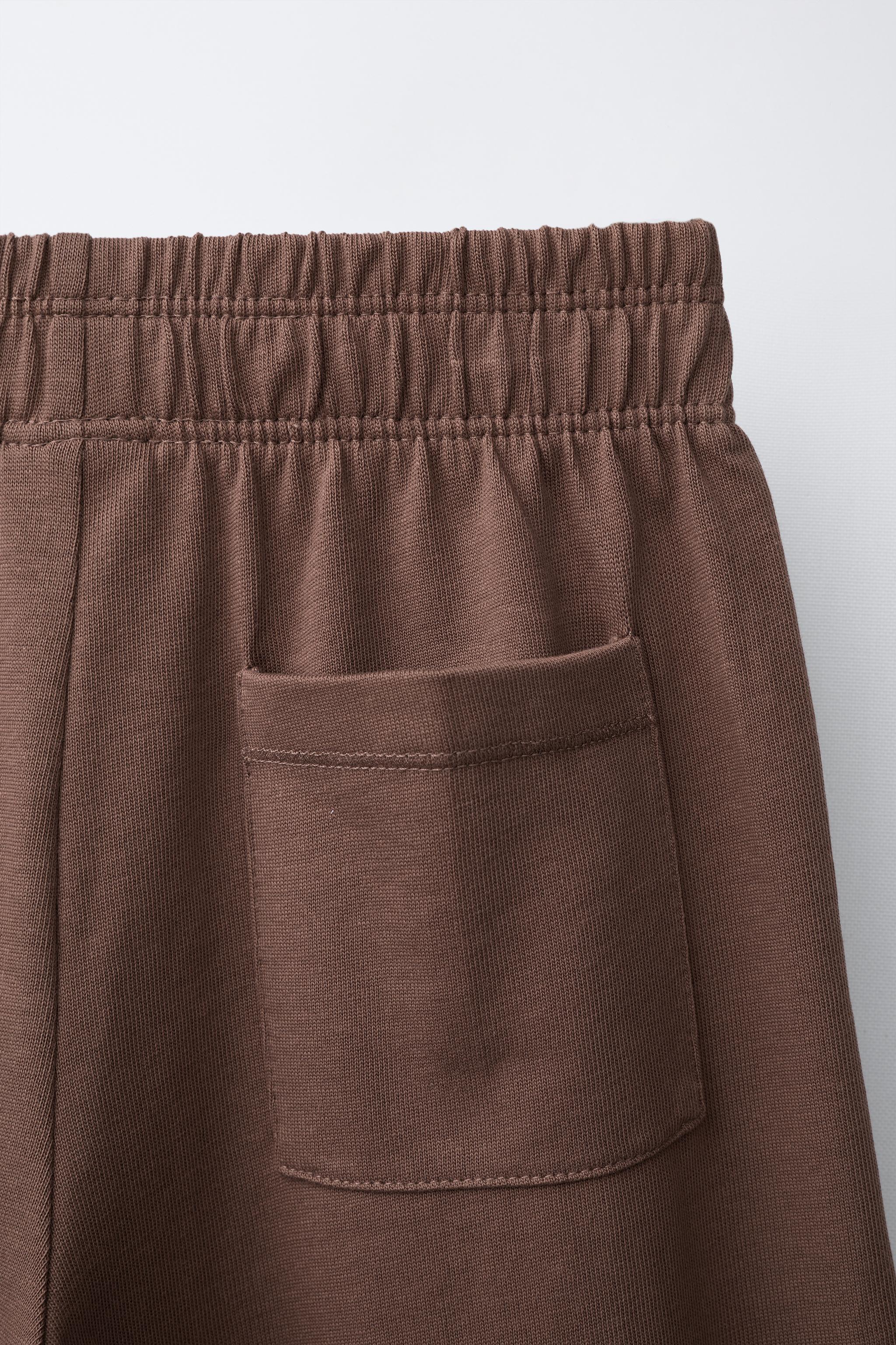 HEAVYWEIGHT WIDE LEG PANTS